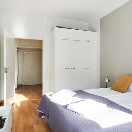 Kotimaailma Kamppi - 1br In The Center With Small Balcony 39 * Helsingfors
