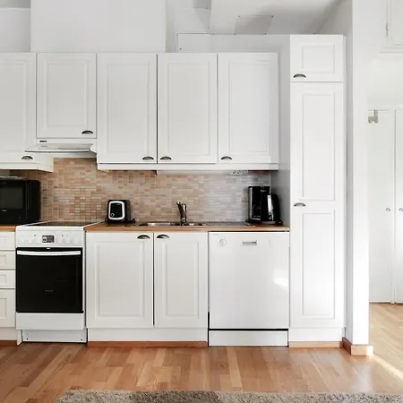 Appartamento Kotimaailma Kamppi - 1br In The Center Helsinki