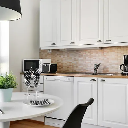 Kotimaailma Kamppi - 1br In The Center Apartamento