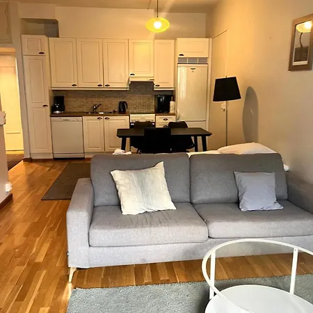 Kotimaailma Kamppi - 1br In The Center * 赫尔辛基